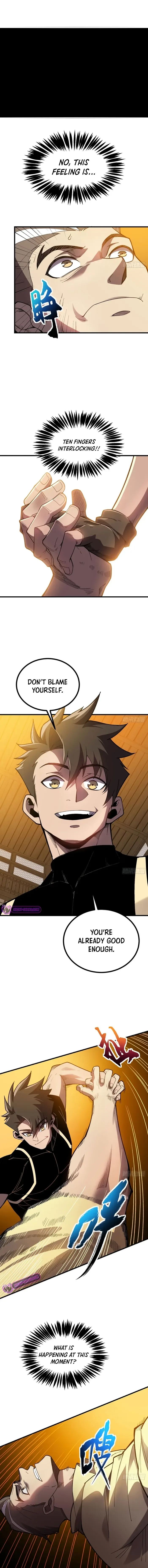 Reborn As The Heavenly Martial Demon Chapter 26 page 11