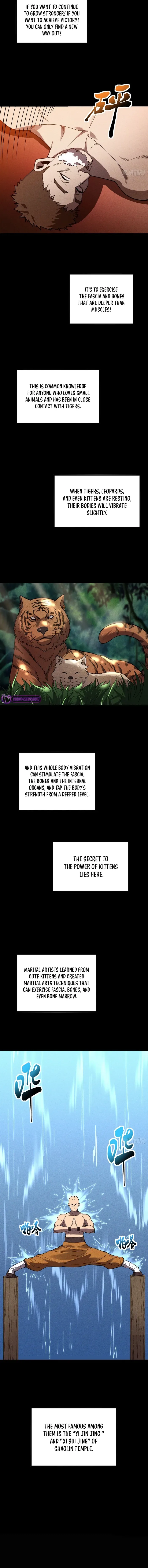 Reborn As The Heavenly Martial Demon Chapter 26 page 3
