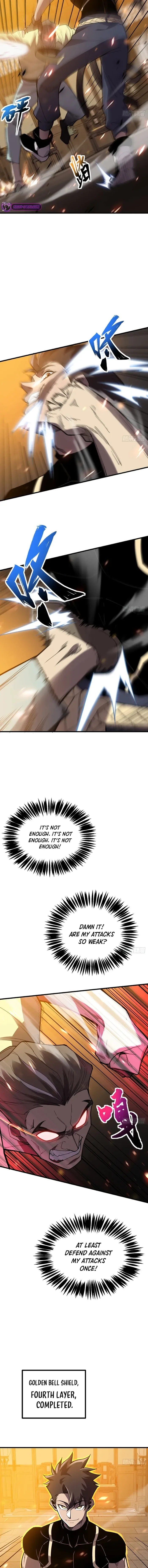 Reborn As The Heavenly Martial Demon Chapter 26 page 8