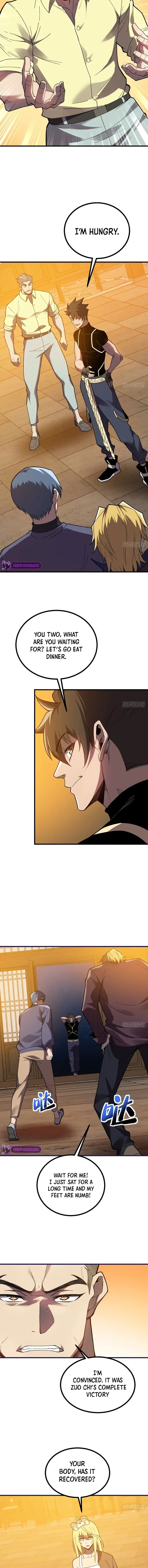 Reborn As The Heavenly Martial Demon Chapter 26 page 13