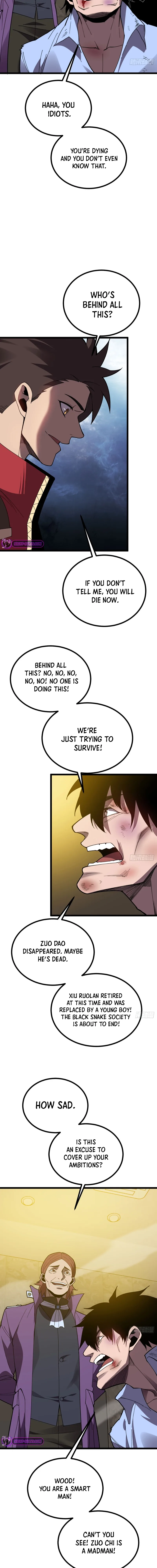 Reborn As The Heavenly Martial Demon Chapter 28 page 12