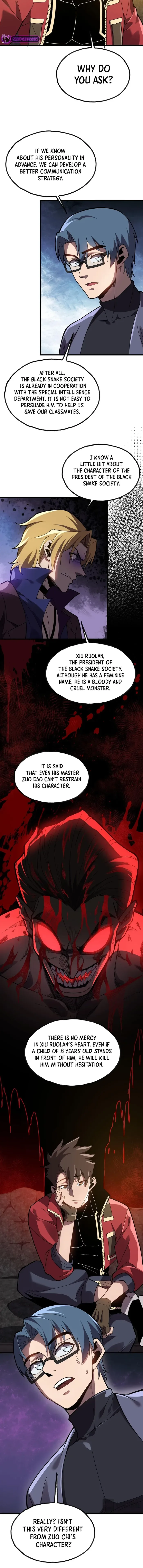 Reborn As The Heavenly Martial Demon Chapter 23 page 4