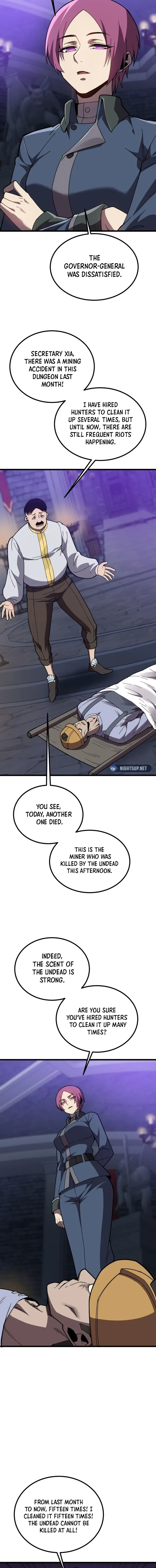 Reborn As The Heavenly Martial Demon Chapter 29 page 13