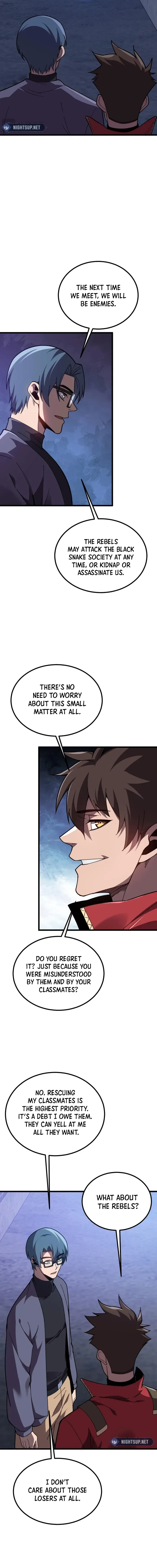 Reborn As The Heavenly Martial Demon Chapter 29 page 11