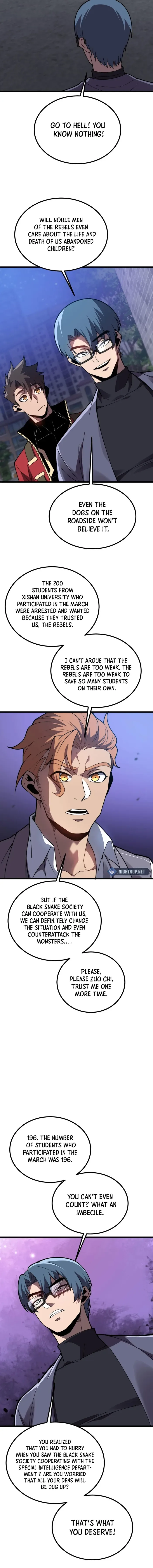 Reborn As The Heavenly Martial Demon Chapter 29 page 9