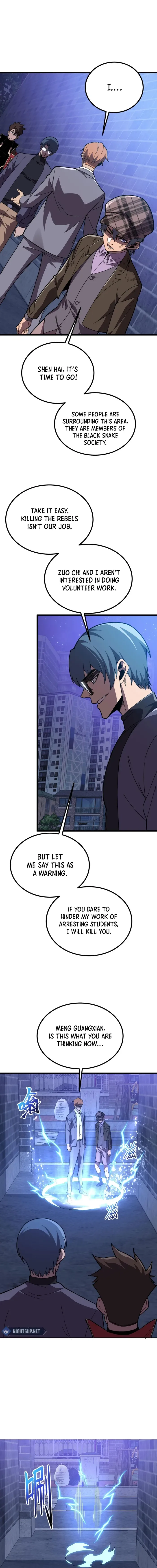 Reborn As The Heavenly Martial Demon Chapter 29 page 10