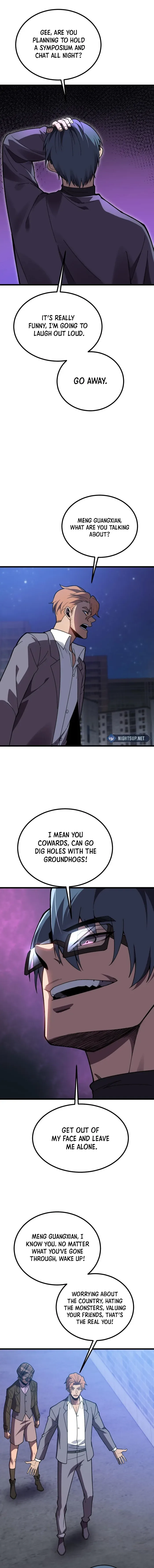 Reborn As The Heavenly Martial Demon Chapter 29 page 8