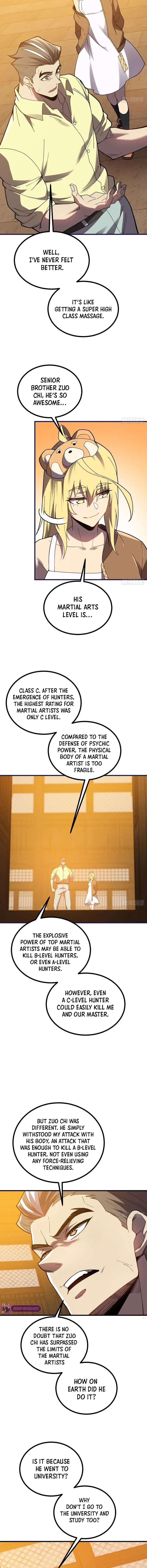 Reborn As The Heavenly Martial Demon Chapter 26 page 14