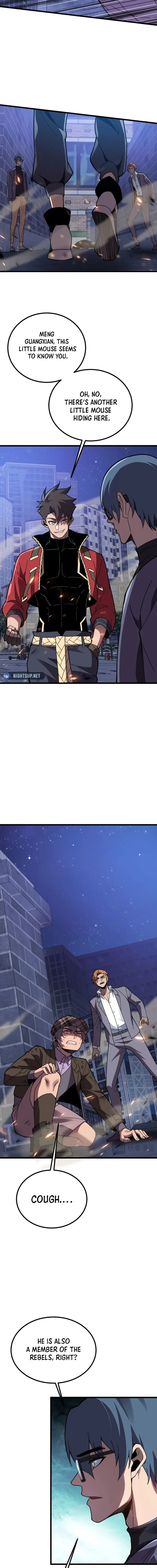 Reborn As The Heavenly Martial Demon Chapter 29 page 6