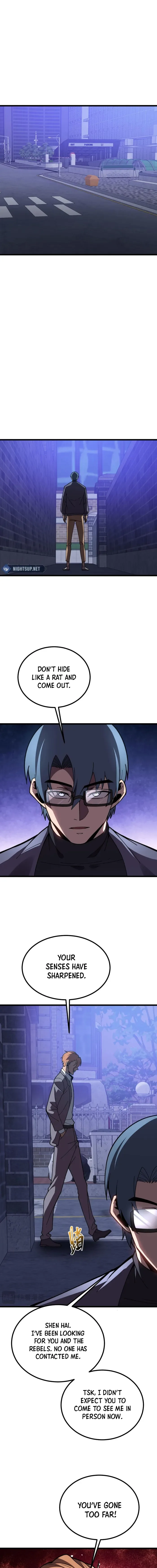 Reborn As The Heavenly Martial Demon Chapter 29 page 4