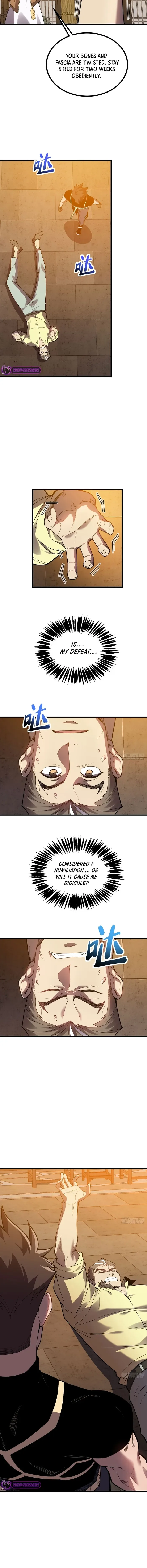 Reborn As The Heavenly Martial Demon Chapter 26 page 10