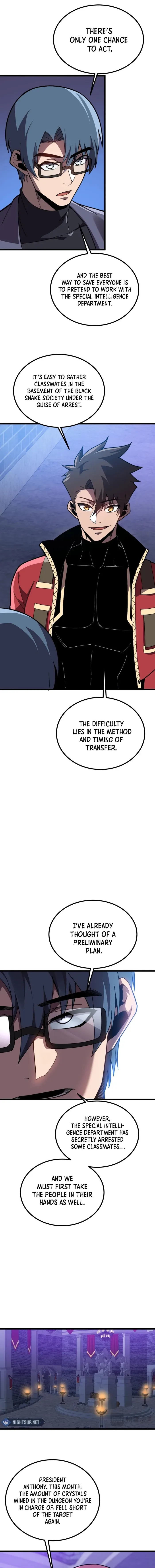 Reborn As The Heavenly Martial Demon Chapter 29 page 12