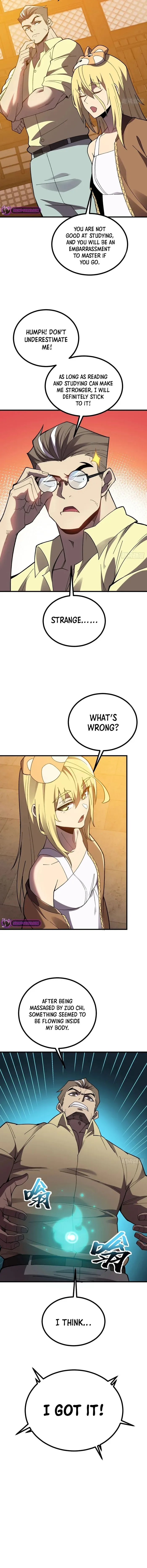 Reborn As The Heavenly Martial Demon Chapter 26 page 15