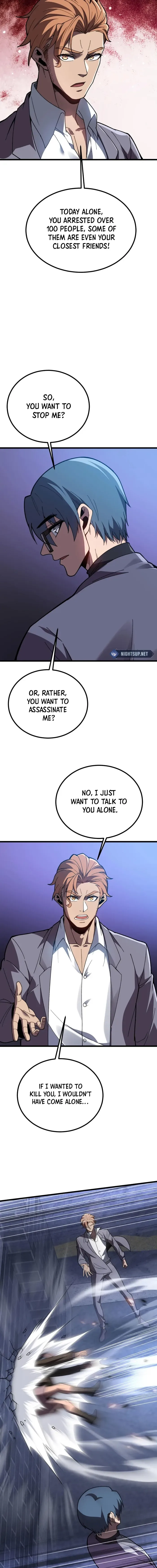 Reborn As The Heavenly Martial Demon Chapter 29 page 5