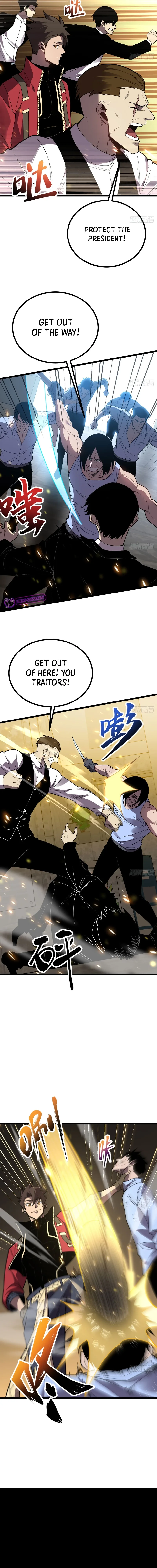 Reborn As The Heavenly Martial Demon Chapter 28 page 10