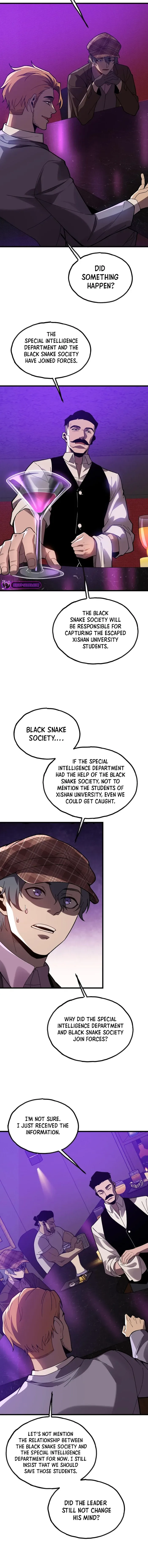 Reborn As The Heavenly Martial Demon Chapter 23 page 10