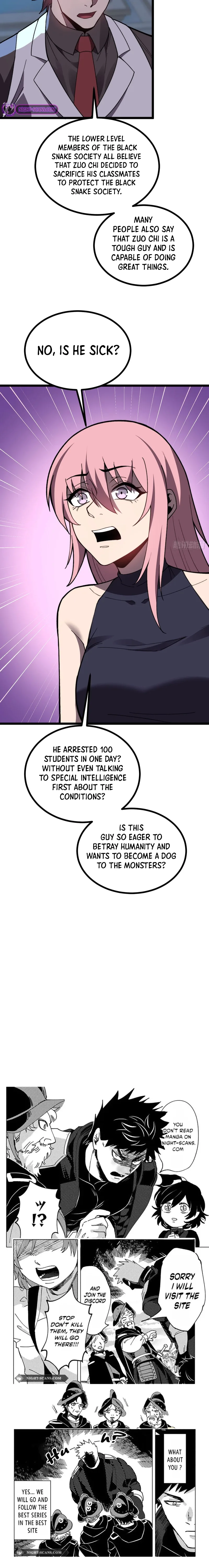 Reborn As The Heavenly Martial Demon Chapter 28 page 16