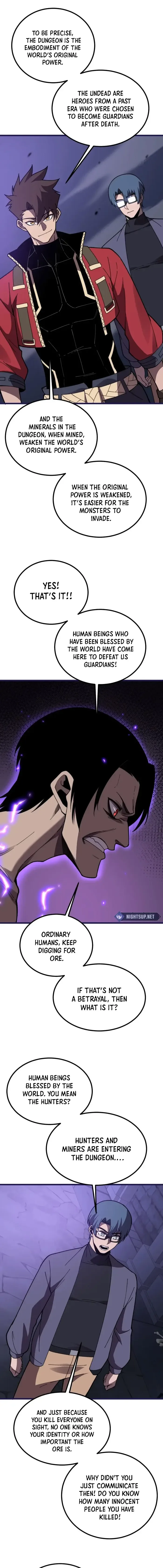 Reborn As The Heavenly Martial Demon Chapter 30 page 13