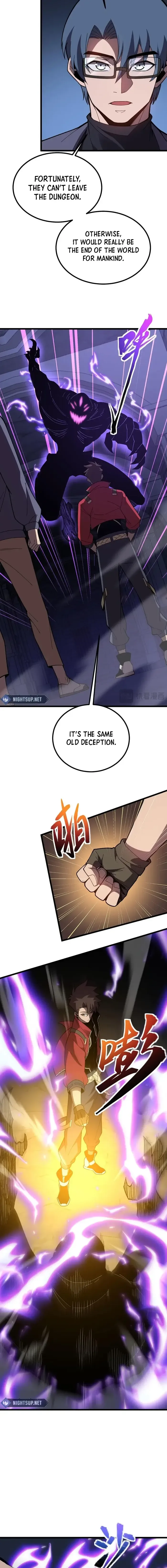 Reborn As The Heavenly Martial Demon Chapter 30 page 10
