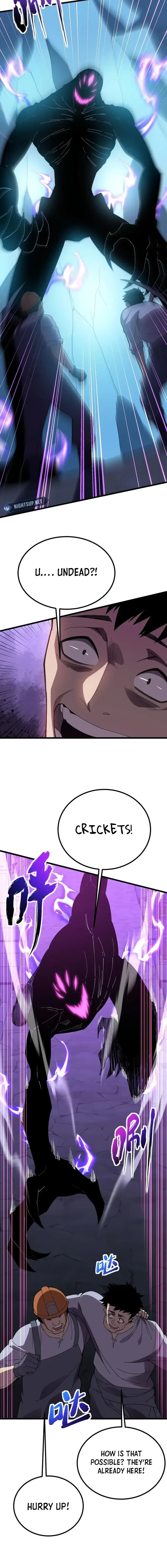Reborn As The Heavenly Martial Demon Chapter 30 page 7
