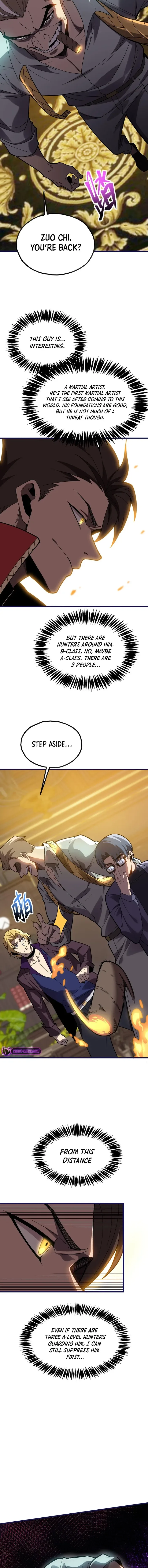 Reborn As The Heavenly Martial Demon Chapter 23 page 7