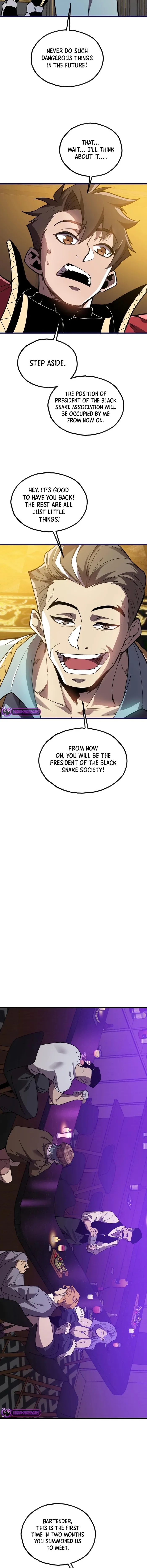 Reborn As The Heavenly Martial Demon Chapter 23 page 9