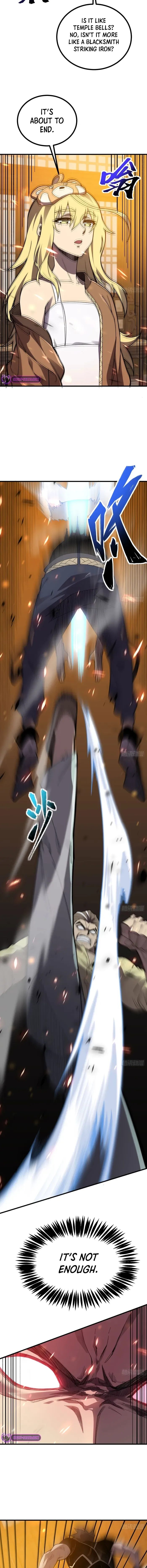 Reborn As The Heavenly Martial Demon Chapter 26 page 7