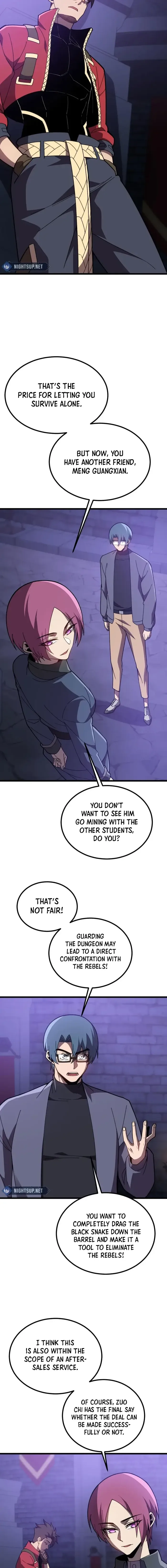 Reborn As The Heavenly Martial Demon Chapter 30 page 4