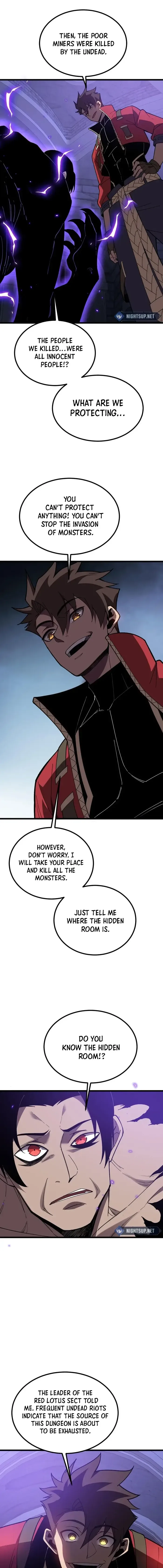 Reborn As The Heavenly Martial Demon Chapter 30 page 15