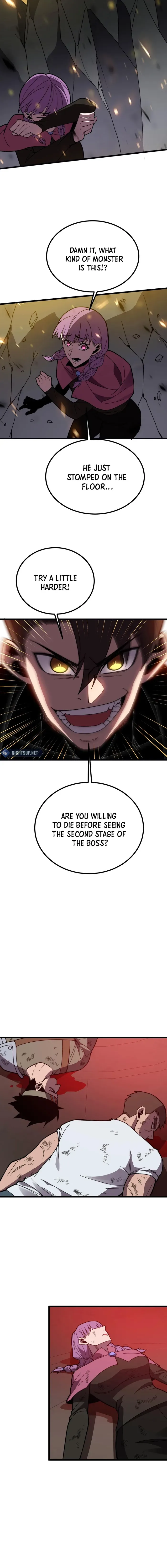 Reborn As The Heavenly Martial Demon Chapter 31 page 16