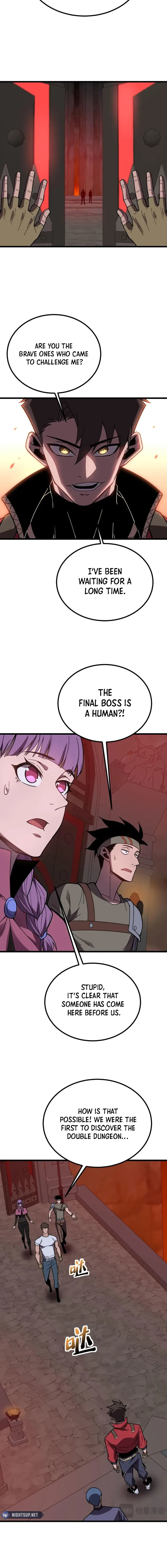 Reborn As The Heavenly Martial Demon Chapter 31 page 13