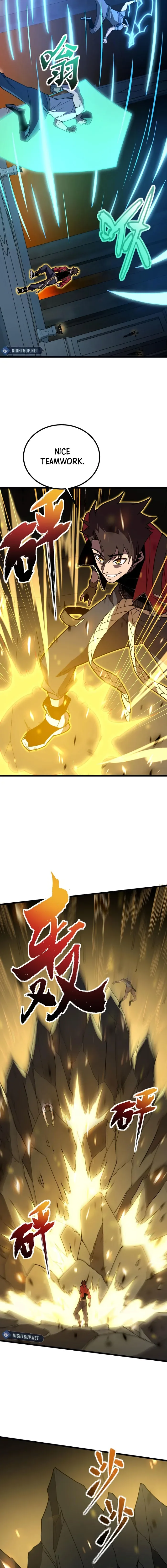 Reborn As The Heavenly Martial Demon Chapter 31 page 15