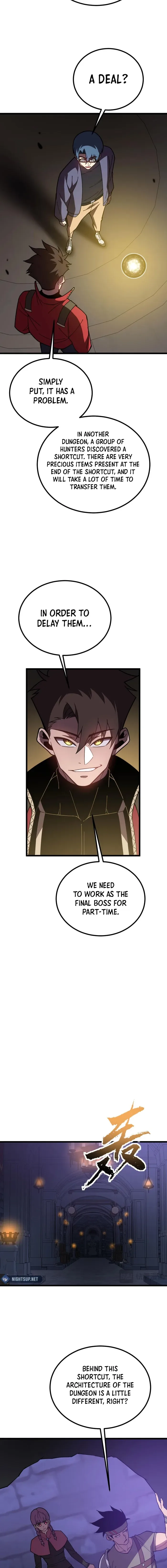 Reborn As The Heavenly Martial Demon Chapter 31 page 8
