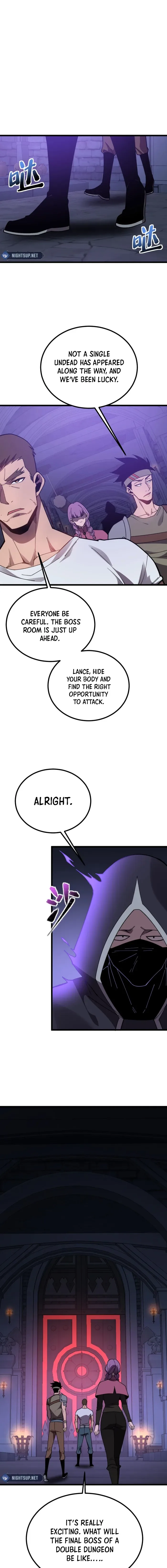 Reborn As The Heavenly Martial Demon Chapter 31 page 12