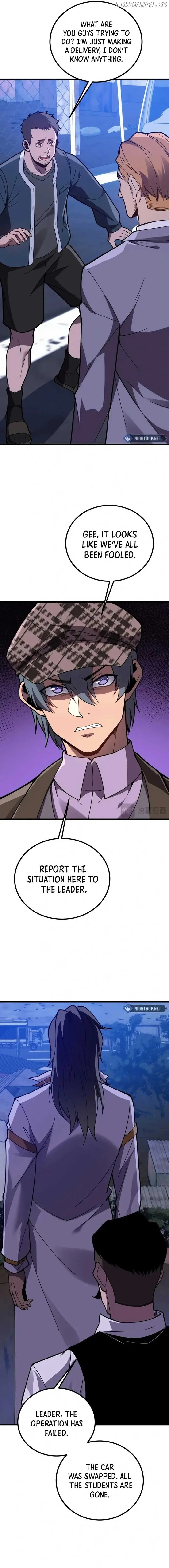 Reborn As The Heavenly Martial Demon Chapter 32 page 3