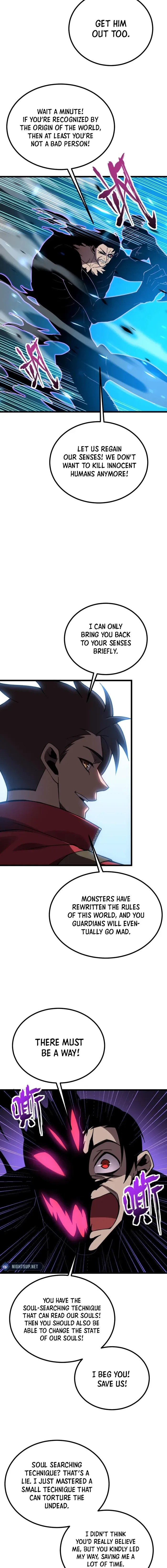 Reborn As The Heavenly Martial Demon Chapter 31 page 5