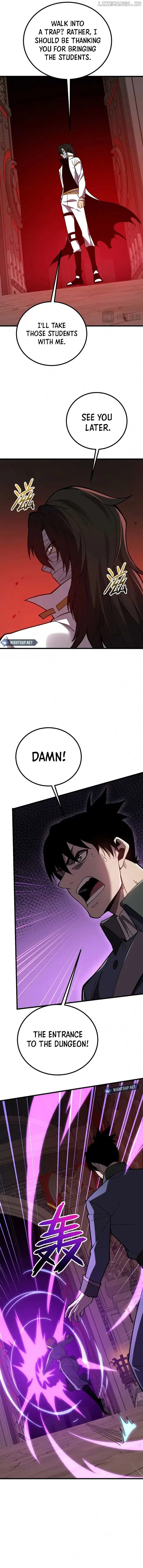 Reborn As The Heavenly Martial Demon Chapter 32 page 10