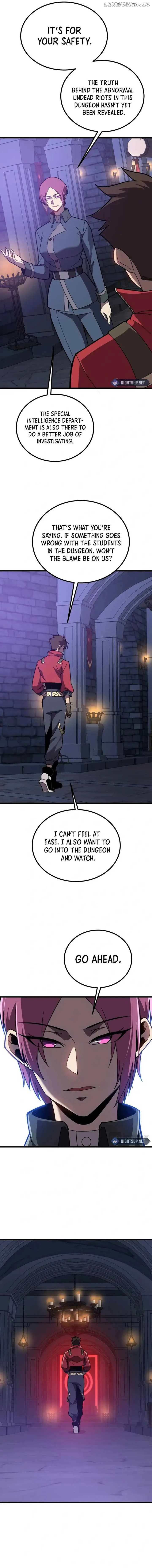 Reborn As The Heavenly Martial Demon Chapter 32 page 7