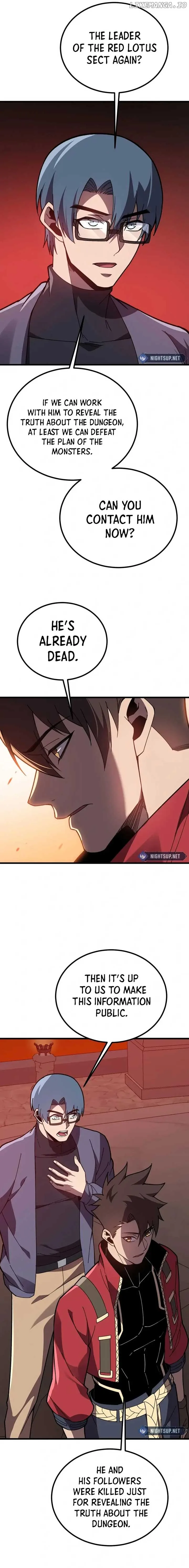 Reborn As The Heavenly Martial Demon Chapter 32 page 13