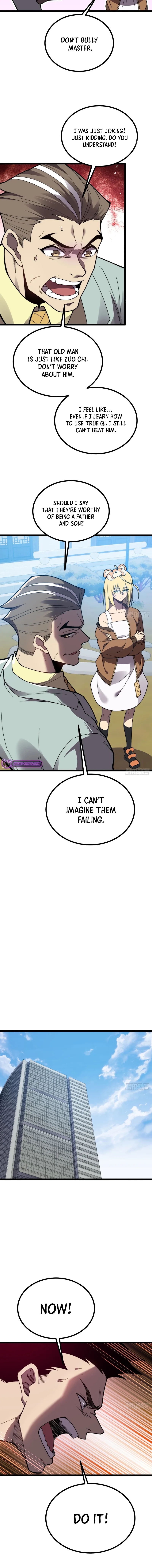 Reborn As The Heavenly Martial Demon Chapter 28 page 7