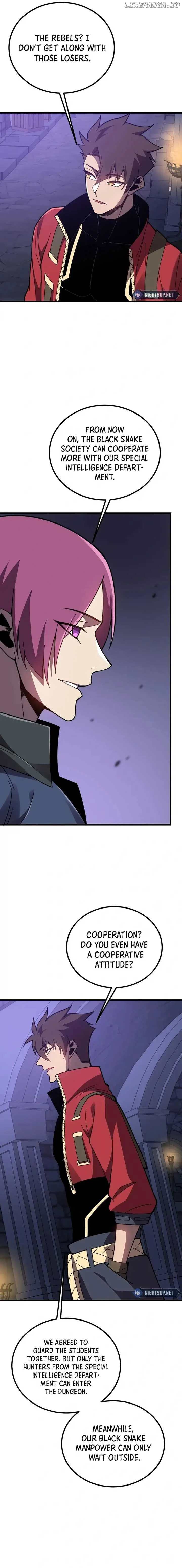 Reborn As The Heavenly Martial Demon Chapter 32 page 6