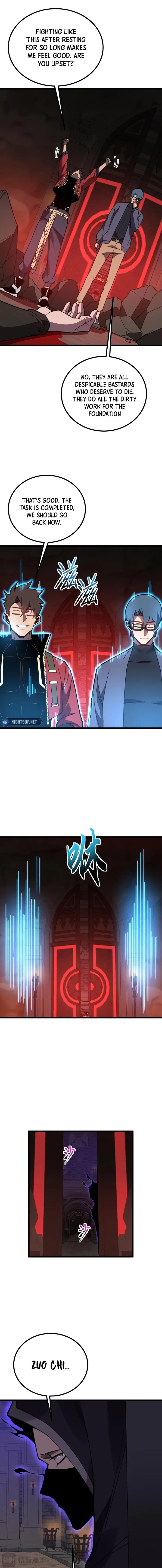Reborn As The Heavenly Martial Demon Chapter 31 page 17