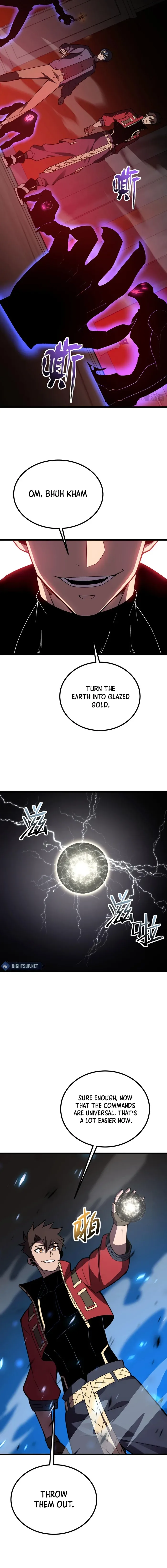 Reborn As The Heavenly Martial Demon Chapter 31 page 3