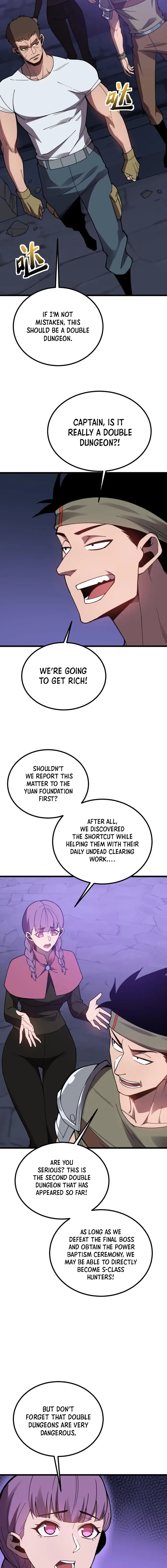 Reborn As The Heavenly Martial Demon Chapter 31 page 9