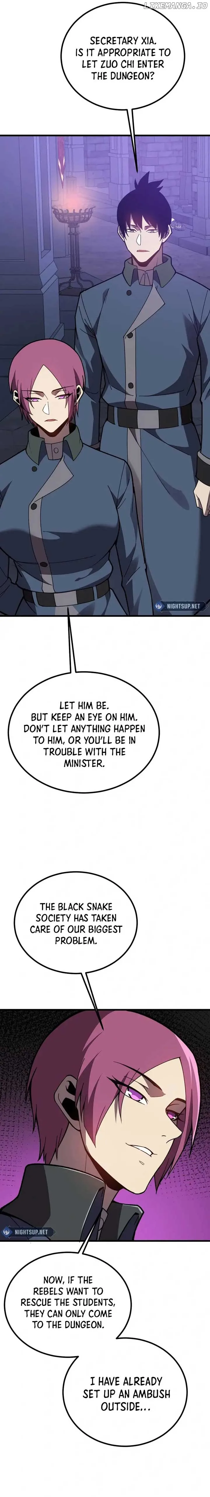 Reborn As The Heavenly Martial Demon Chapter 32 page 8