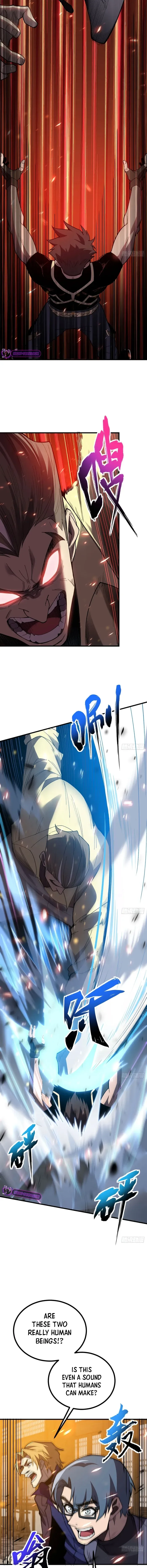 Reborn As The Heavenly Martial Demon Chapter 26 page 6