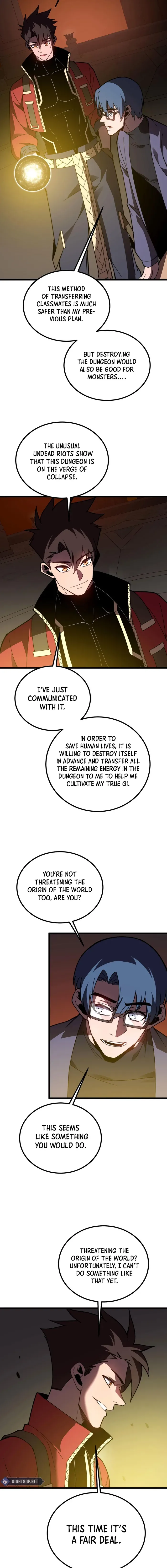 Reborn As The Heavenly Martial Demon Chapter 31 page 7
