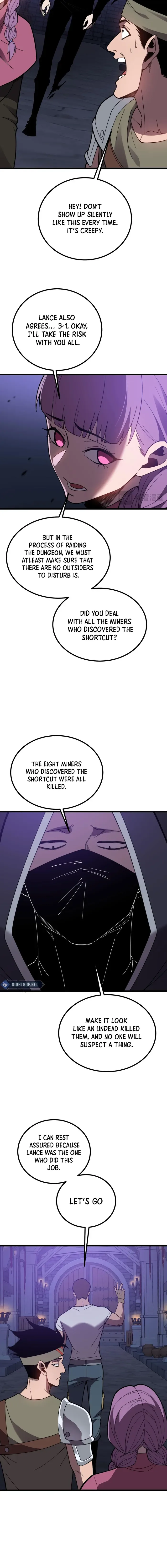 Reborn As The Heavenly Martial Demon Chapter 31 page 11