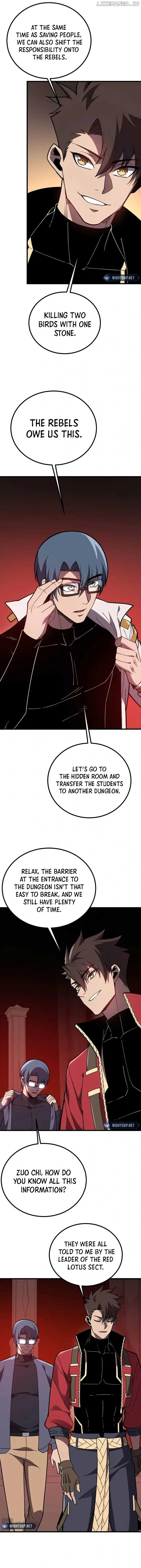 Reborn As The Heavenly Martial Demon Chapter 32 page 12