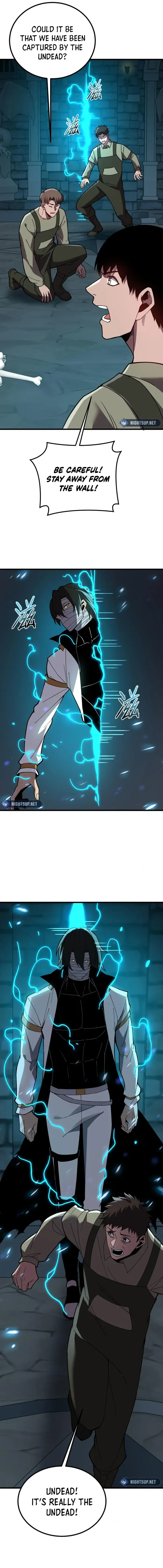 Reborn As The Heavenly Martial Demon Chapter 33 page 7